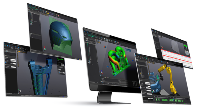 Creaform - VXelements Viewer