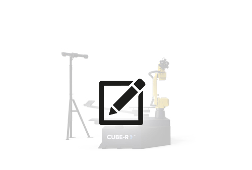 CUBE-R — custom layout
