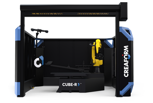 CUBE-R — rolling door