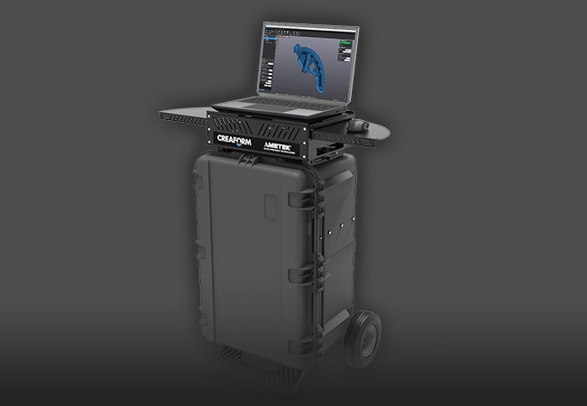 Estação de trabalho portátil