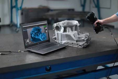 Interface de usuário simples e visualização em tempo real