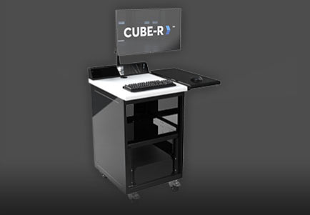 Meuble d’ordinateur Creaform