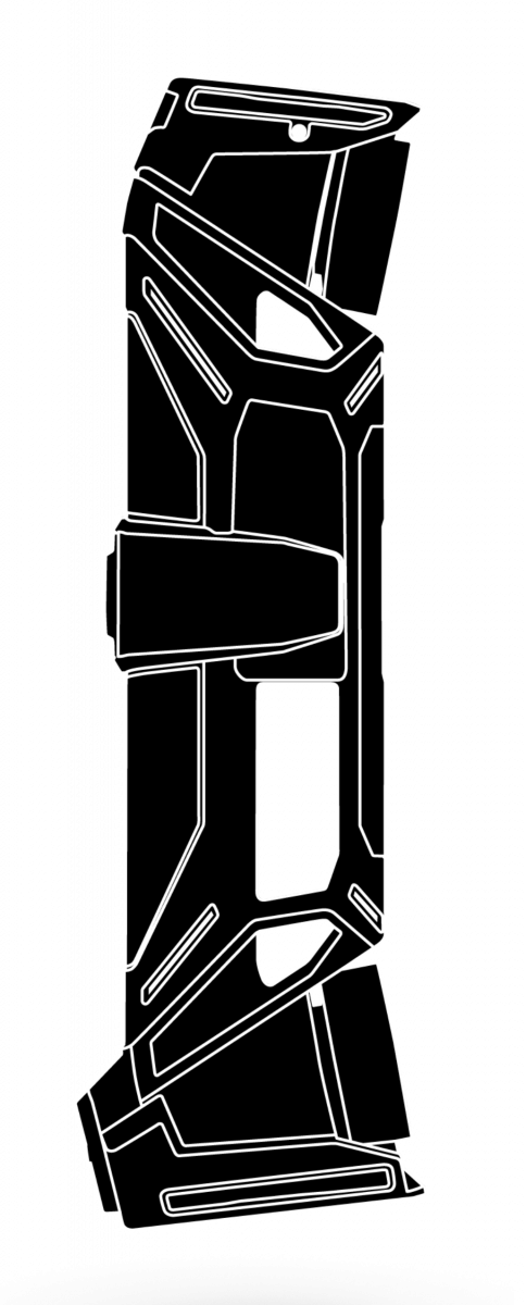 HandySCAN 3D MAX CAD