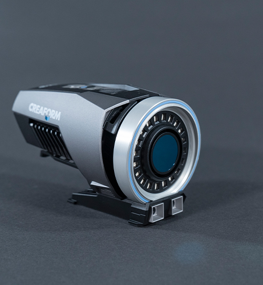 Creaform MaxSHOT 3D: Desenvolvido usando rigorosos processos de fabricação