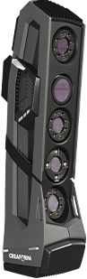 Creaform - GoScan - Scanner 3D portatile e professionale