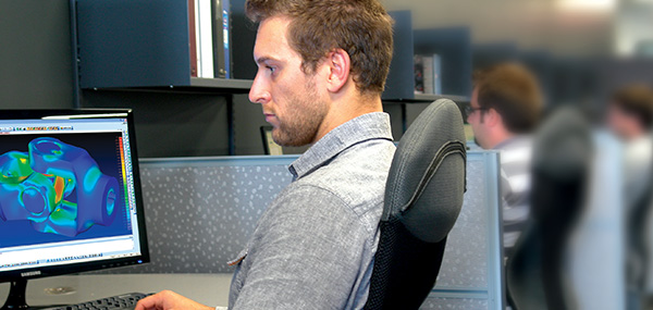 Testing, simulation and analysis