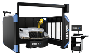 Creaform - CUBE-R scanner