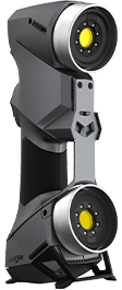 Creaform - HandySCAN 3D | SILVER Series
