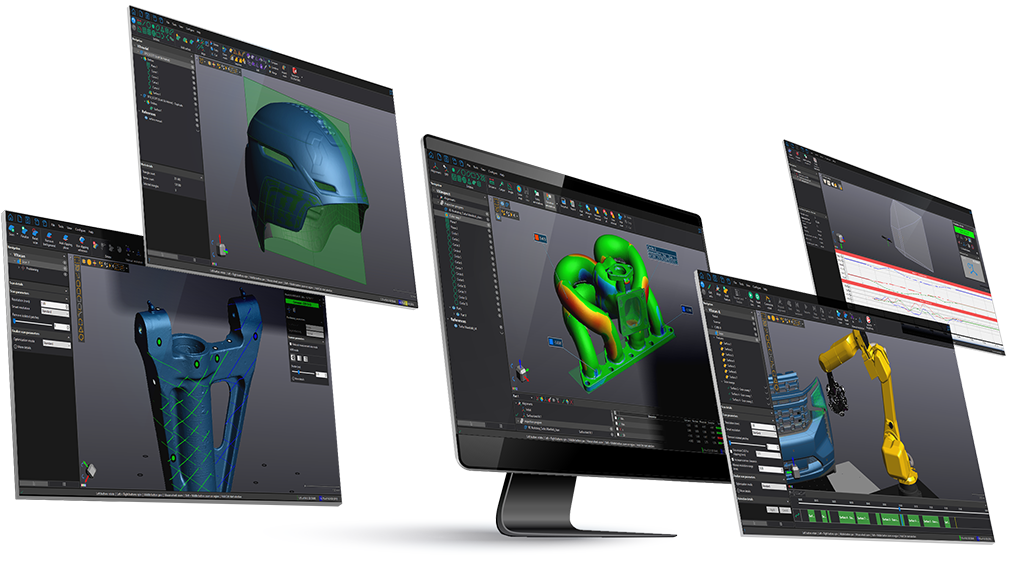 Creaform - VXelements