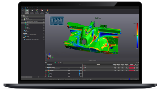 Creaform - VXelements Viewer