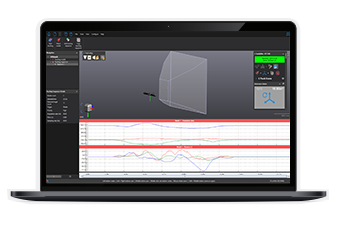 Creaform - VXtrack: MÓDULO DE SOFTWARE DE MEDIÇÃO PARA RASTREAMENTO DINÂMICO