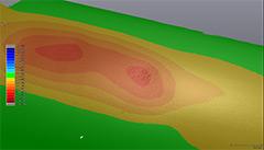 機械的損傷の腐食