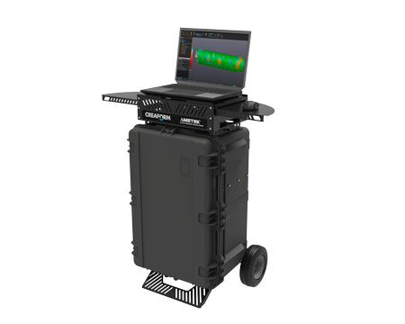 CREAFORM ポータブルワークステーション