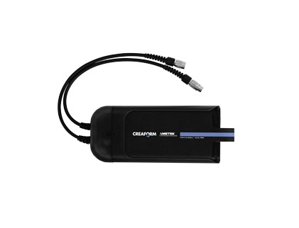 Batteries externes pour scanner 3D