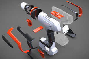 Computergestützte Oberflächenmodellierung und CAD