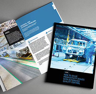 Comment résoudre des problèmes de productivité avec le contrôle de la qualité automatisé