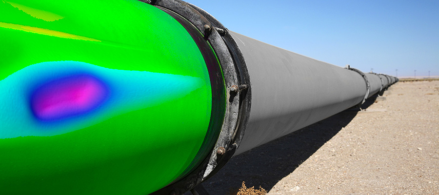 スキャン - へこみ