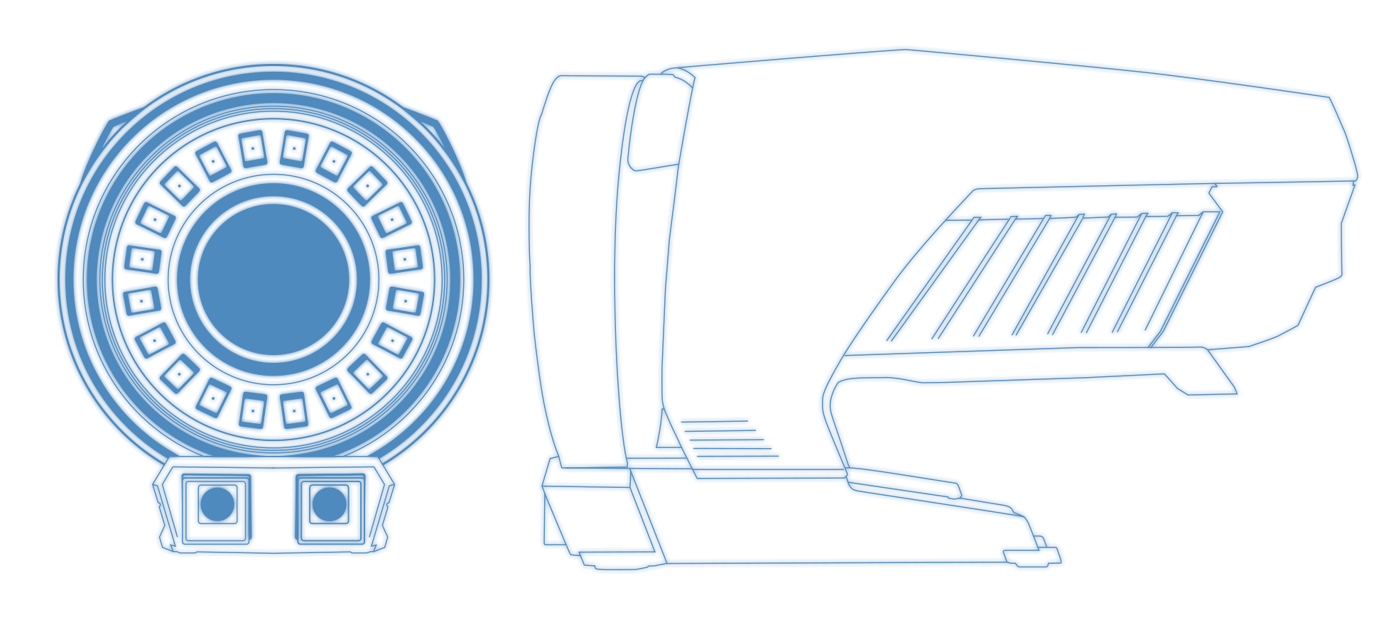 MAXSHOT 3D ESPECIFICAÇÕES TÉCNICAS