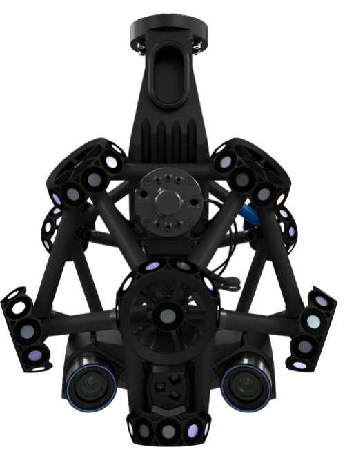 R-Series especificações técnicas