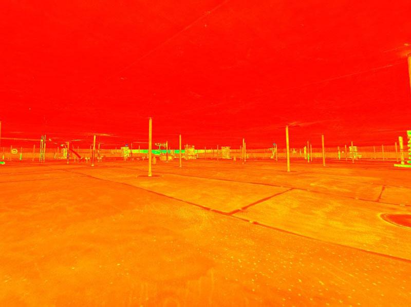 Осмотр и обмер резервуаров