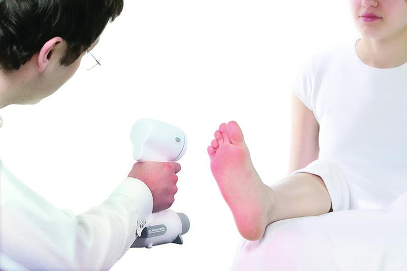 Scanner 3D pour partenaires en soins de santé