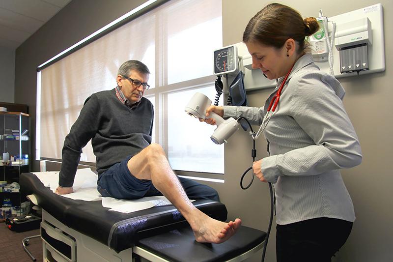 Scanner 3D pour partenaires en soins de santé