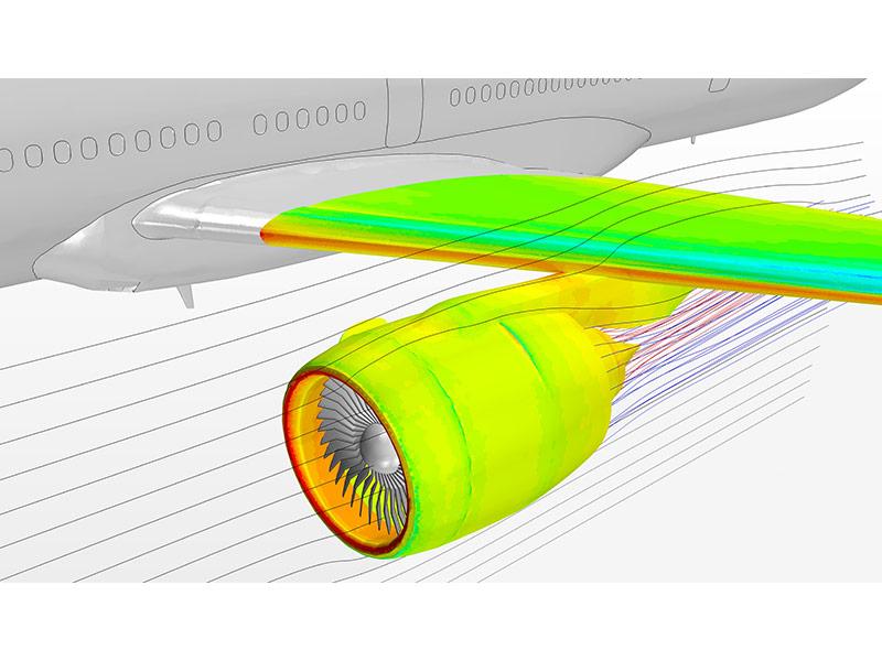 3Dスキャンによる数値シミュレーション（FEA／CFD）サービスその１２