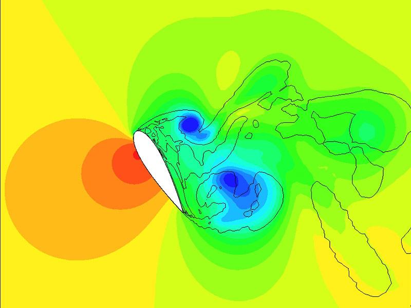 3Dスキャンによる数値シミュレーション（FEA／CFD）サービス　その２２