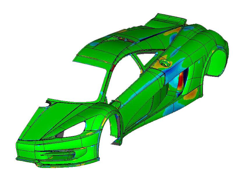 Serviços de engenharia reversa