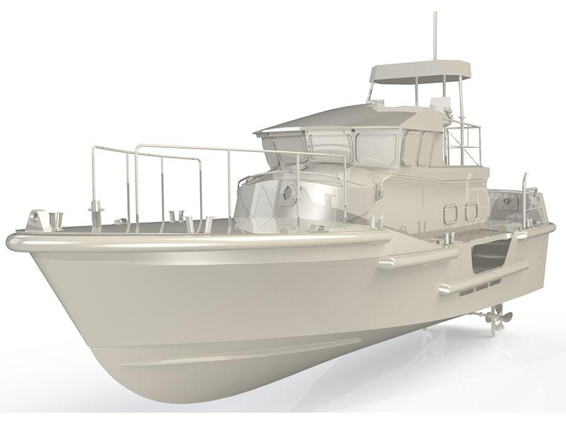 Services de numérisation 3D