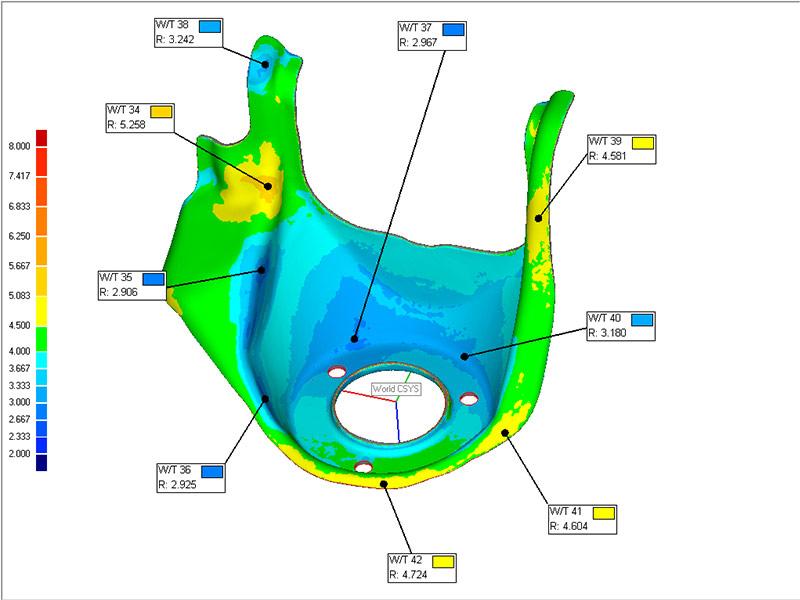 Services de contrôle de la qualité (CQ) et d’inspection