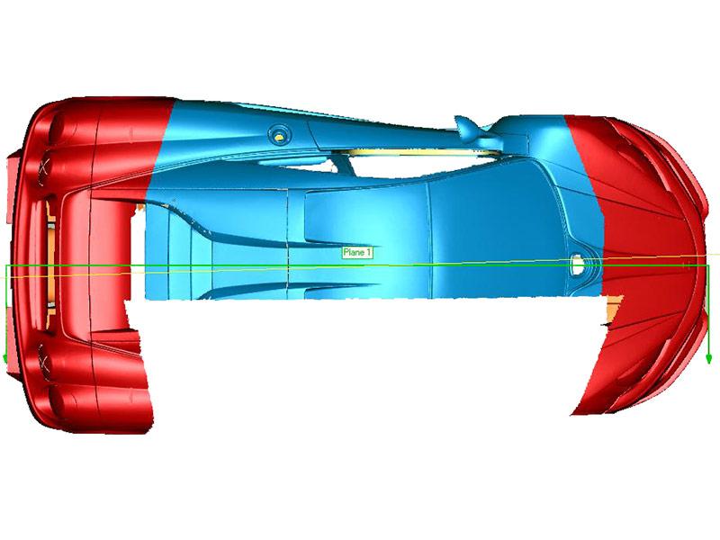 3D scanning reverse engineering services