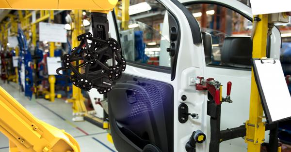 Integration of Metrology and Scanning Technologies in Engineering and Production Environment Integration of Metrology and Scanning Technologies in Engineering and Production Environment