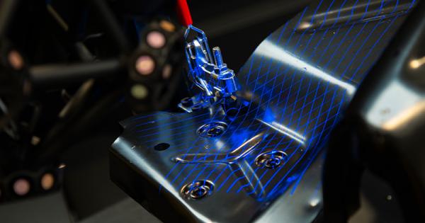 Integrazione tecnologica per 3D scanning e CMM