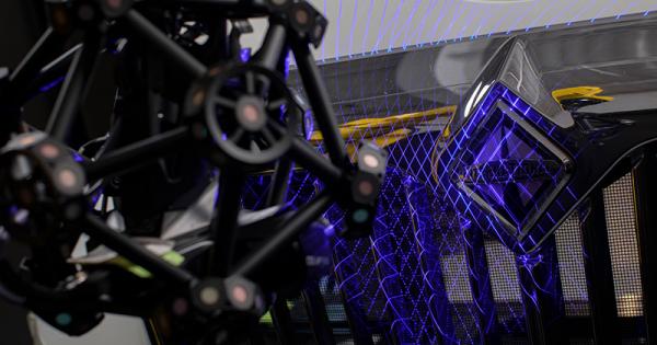 Integrazione tecnologica per 3D scanning e CMM