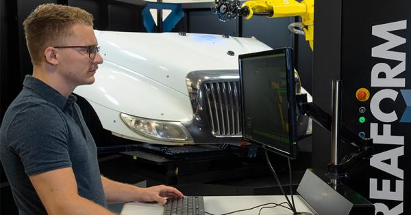 Integration of Metrology and Scanning Technologies in Engineering and Production Environment Integration of Metrology and Scanning Technologies in Engineering and Production Environment