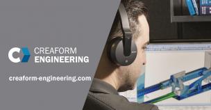 Creaform launches Creaform Engineering