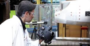 3D Measurement Technologies in the Plastics Industry: Creaform at Fakuma 2012 