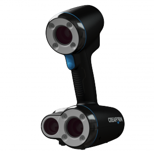 The Go!SCAN 3D White Light Scanner The Go!SCAN 3D White Light Scanner