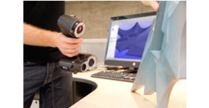 Creaform auf der intec 2013