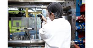 Creaform auf der CONTROL