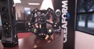 CREAFORM EXPANDS WITH NEW CENTER IN TEXAS