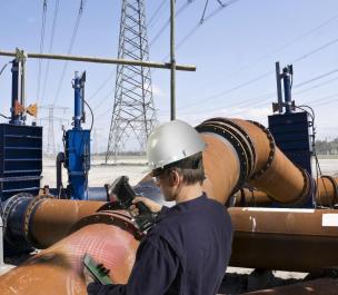 A Creaform lança a nova versão principal do Pipecheck para avaliação de integridade e degradação de tubulações