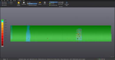 Olympus now distributes Creaform’s Pipecheck Analyze software