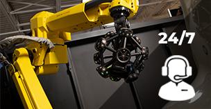 Automated Quality Control Customers