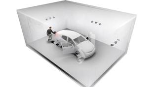 C-Link functionality for the MetraSCAN 3D