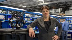 Creaform désigne Fanny Truchon comme directrice générale