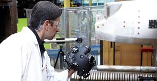 3D Measurement Technologies in the Plastics Industry: Creaform at Fakuma 2012 