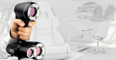 Go!SCAN 3D Scanner