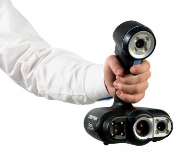 Creaform, 차세대 Go!SCAN 3D 휴대용 3D 스캐너 출시